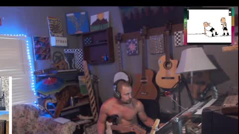 Jameswebbscope online show from July 31, 11:32 pm