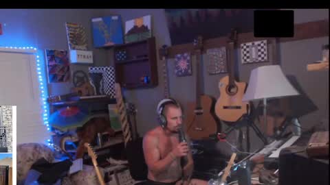 Jameswebbscope online show from August 1, 1:06 pm