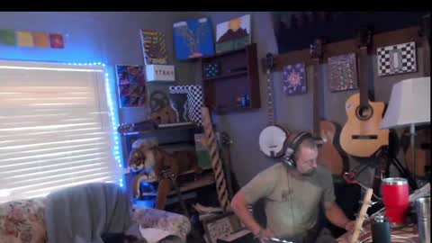 Jameswebbscope online show from August 2, 8:16 pm
