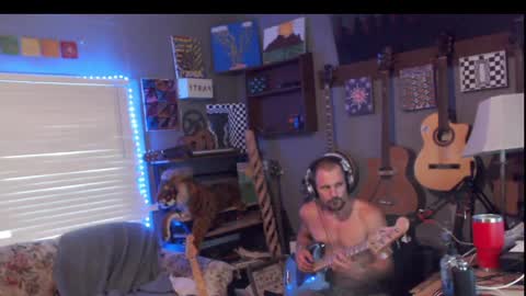 Jameswebbscope online show from August 2, 10:38 pm