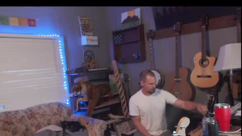 Jameswebbscope online show from August 3, 1:07 pm