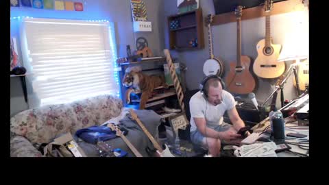 Jameswebbscope online show from August 5, 8:07 pm