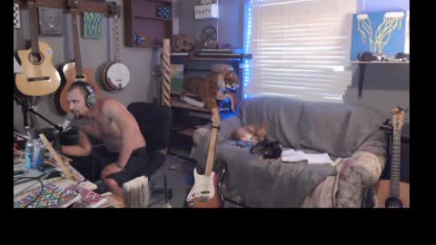 Jameswebbscope online show from August 6, 9:58 pm