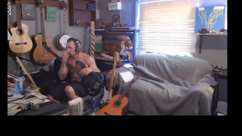 Jameswebbscope online show from August 7, 7:25 pm