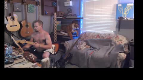 Jameswebbscope online show from August 8, 9:59 pm