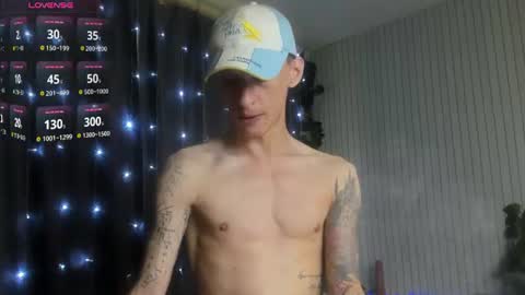 jamie_inked online show from July 16, 9:43 am