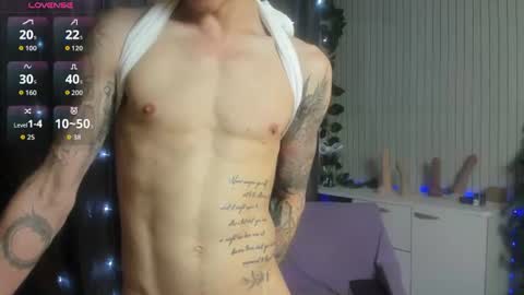 jamie_inked online show from July 18, 8:10 pm