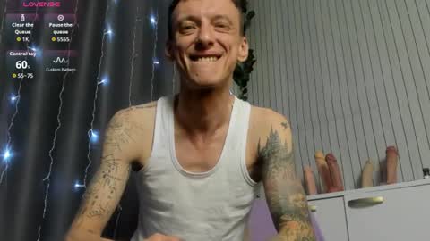 jamie_inked online show from July 23, 8:00 pm