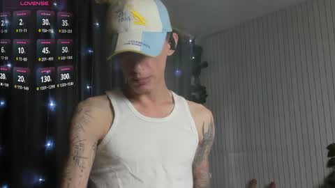 jamie_inked online show from August 15, 8:51 am