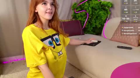your kitty JANE roawww online show from August 13, 7:17 pm