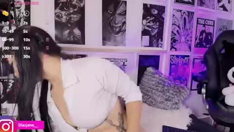 Jennifer online show from July 29, 3:46 am