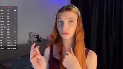 Janette online show from August 4, 5:32 pm