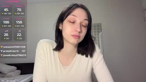 Janette online show from August 14, 1:31 am