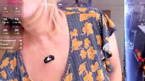 JANE TURNER MILF online show from July 31, 2:23 pm