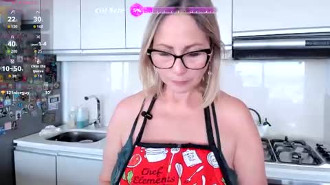 JANE TURNER MILF online show from August 11, 1:24 pm