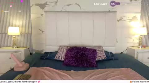 janick_baker online show from August 6, 11:37 pm
