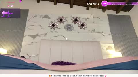 janick_baker online show from August 8, 6:41 pm