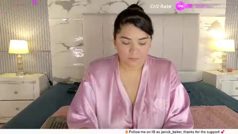 janick_baker online show from August 12, 5:37 pm