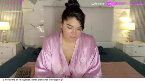 janick_baker online show from August 13, 1:19 am