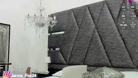 janna_foxx online show from August 17, 3:55 am