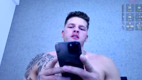 Jaor Owens online show from August 14, 1:09 am