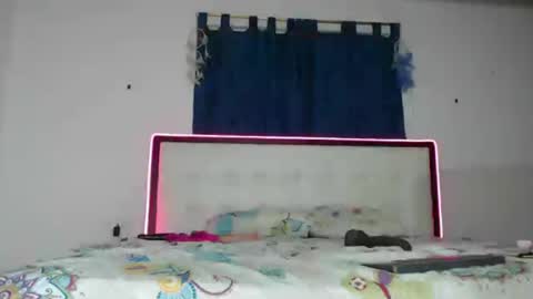 Violeta online show from August 6, 1:48 am