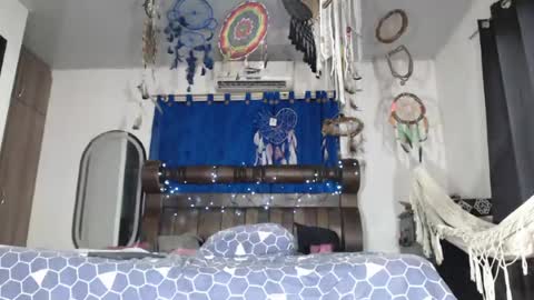 Violeta online show from August 14, 12:36 am