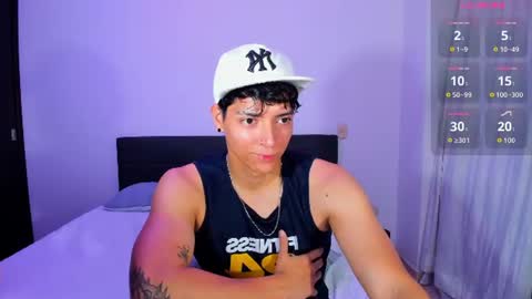 J A R E D online show from August 8, 12:43 am
