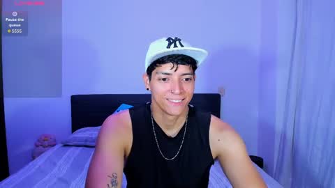 J A R E D online show from August 12, 10:56 pm