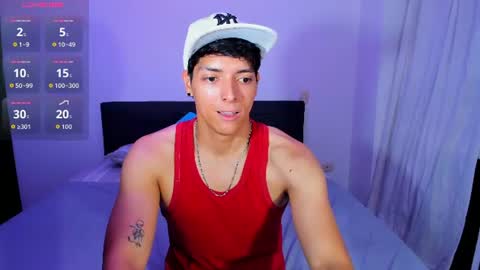 J A R E D online show from August 14, 12:03 am