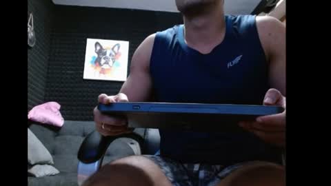 jarod online show from July 29, 7:10 pm