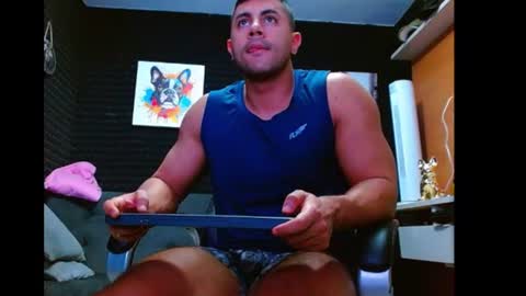 jarod online show from July 29, 10:28 pm