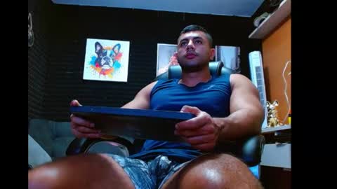 jarod online show from July 30, 2:41 am