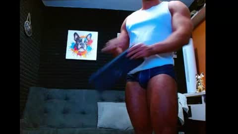 jarod online show from August 5, 9:24 pm