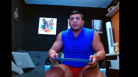 jarod online show from August 7, 7:14 pm