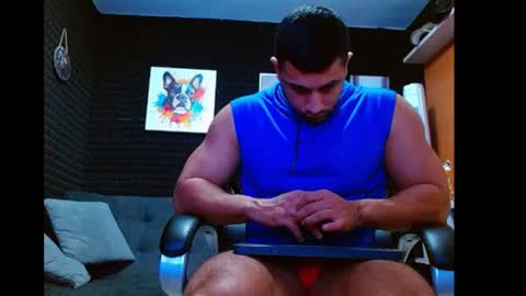 jarod online show from August 7, 8:20 pm