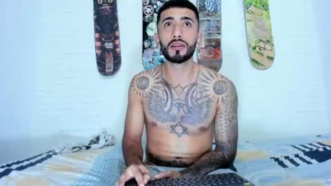 jaryandnick_smith online show from July 8, 2:59 am