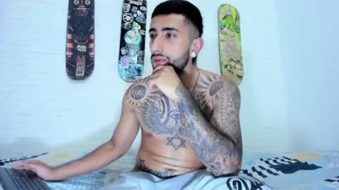 jaryandnick_smith online show from July 8, 4:05 am