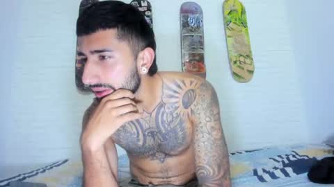 jaryandnick_smith online show from July 23, 2:36 am