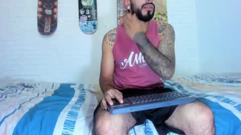 jaryandnick_smith online show from August 2, 2:29 am