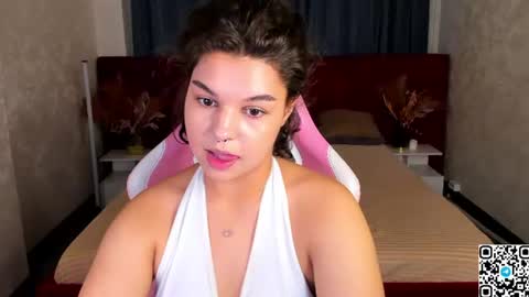 Jasmine Burke online show from August 7, 3:28 am