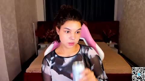 Jasmine Burke online show from August 8, 1:27 am