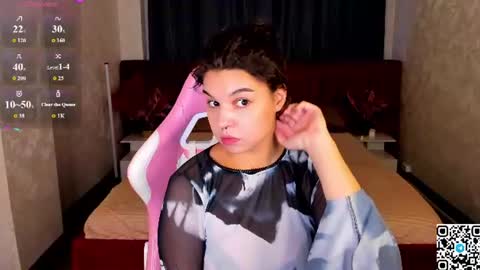 Jasmine Burke online show from August 8, 3:39 am