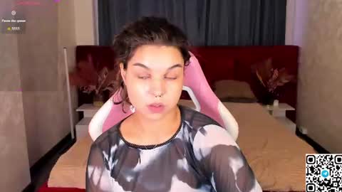 Jasmine Burke online show from August 8, 6:02 am