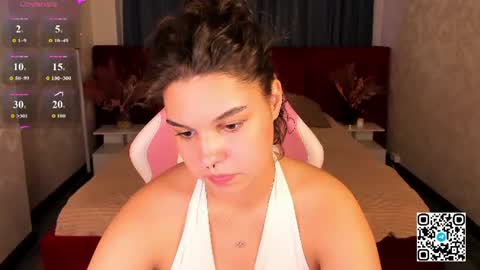 Jasmine Burke online show from August 9, 5:52 am