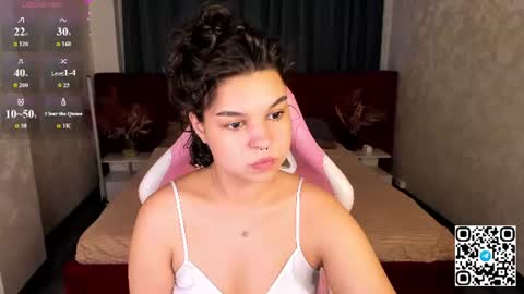 Jasmine Burke online show from August 10, 1:07 am
