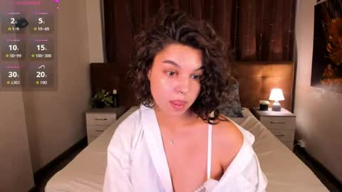 Jasmine Burke online show from August 18, 1:00 am