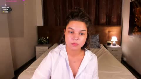Jasmine Burke online show from August 18, 4:18 am