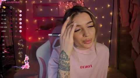 jasmine_ur_princess online show from February 26, 6:45 am