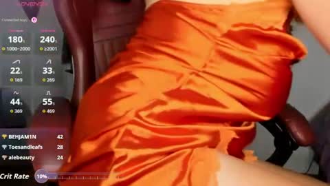 Jasmine Daze online show from August 10, 6:37 am